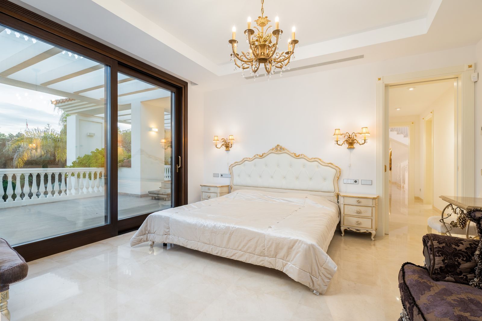 Villa in Guadalmina Baja, San Pedro de Alcantara