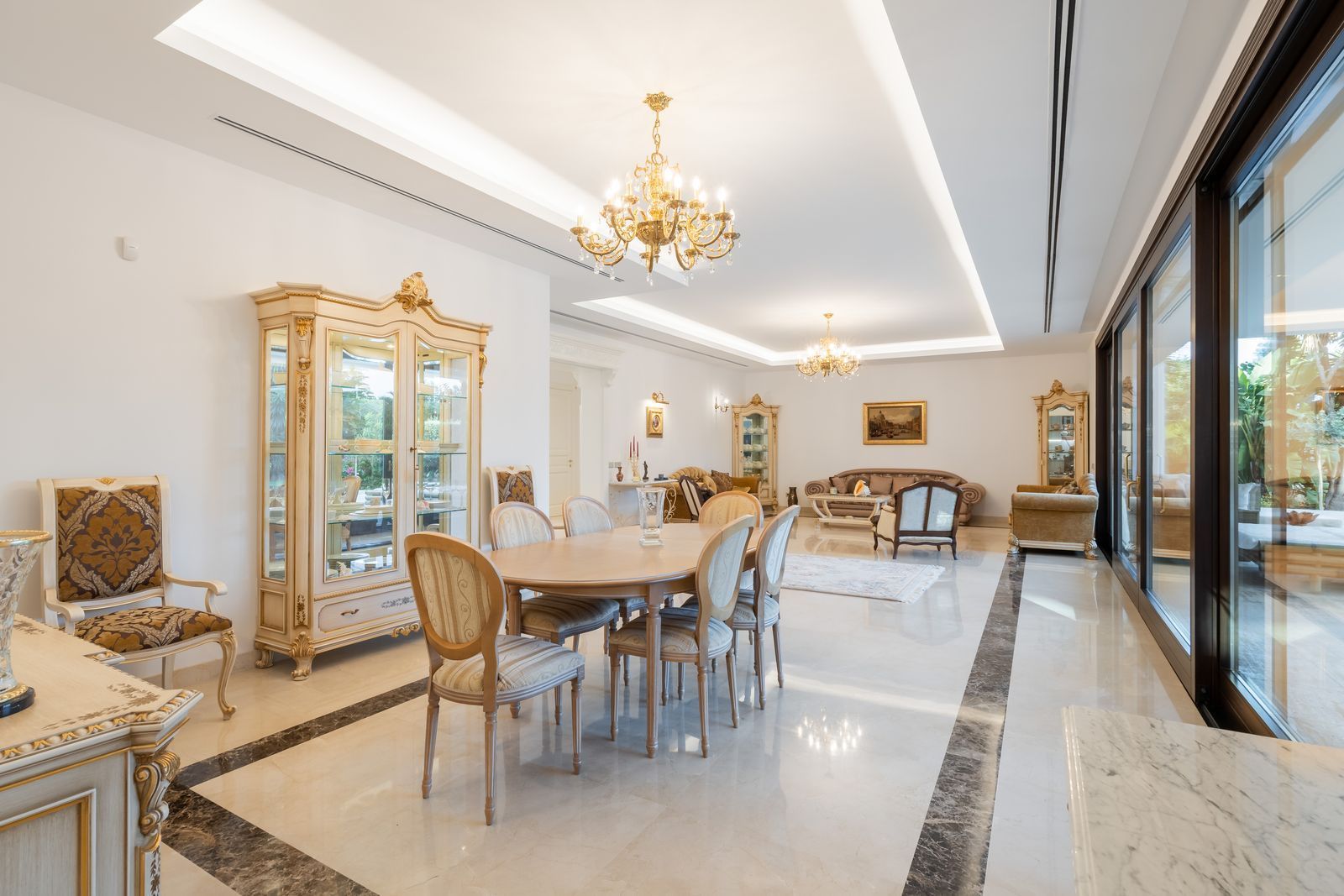 Villa in Guadalmina Baja, San Pedro de Alcantara