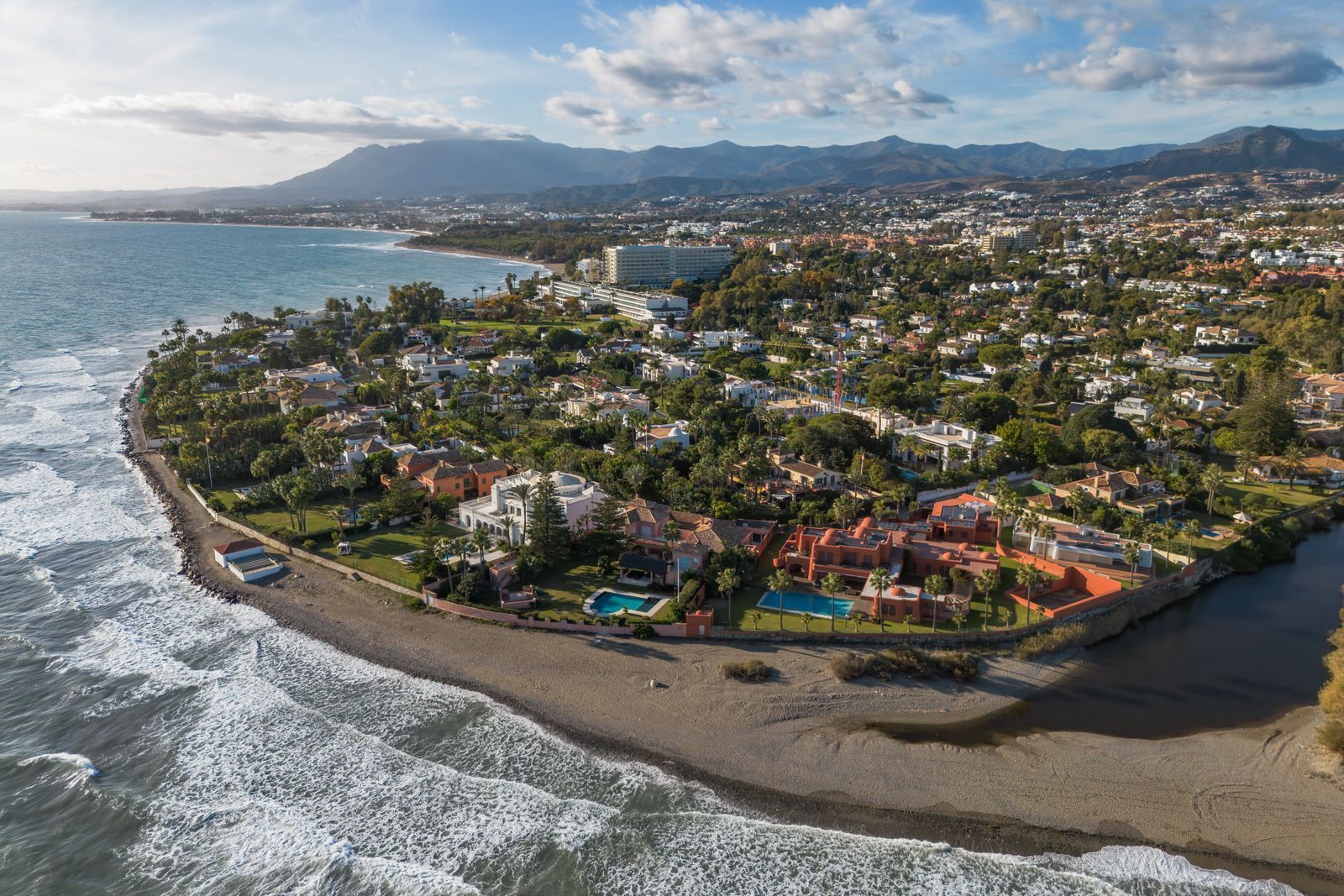 Villa in Guadalmina Baja, San Pedro de Alcantara