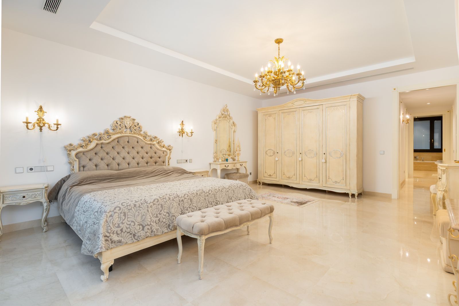 Villa in Guadalmina Baja, San Pedro de Alcantara