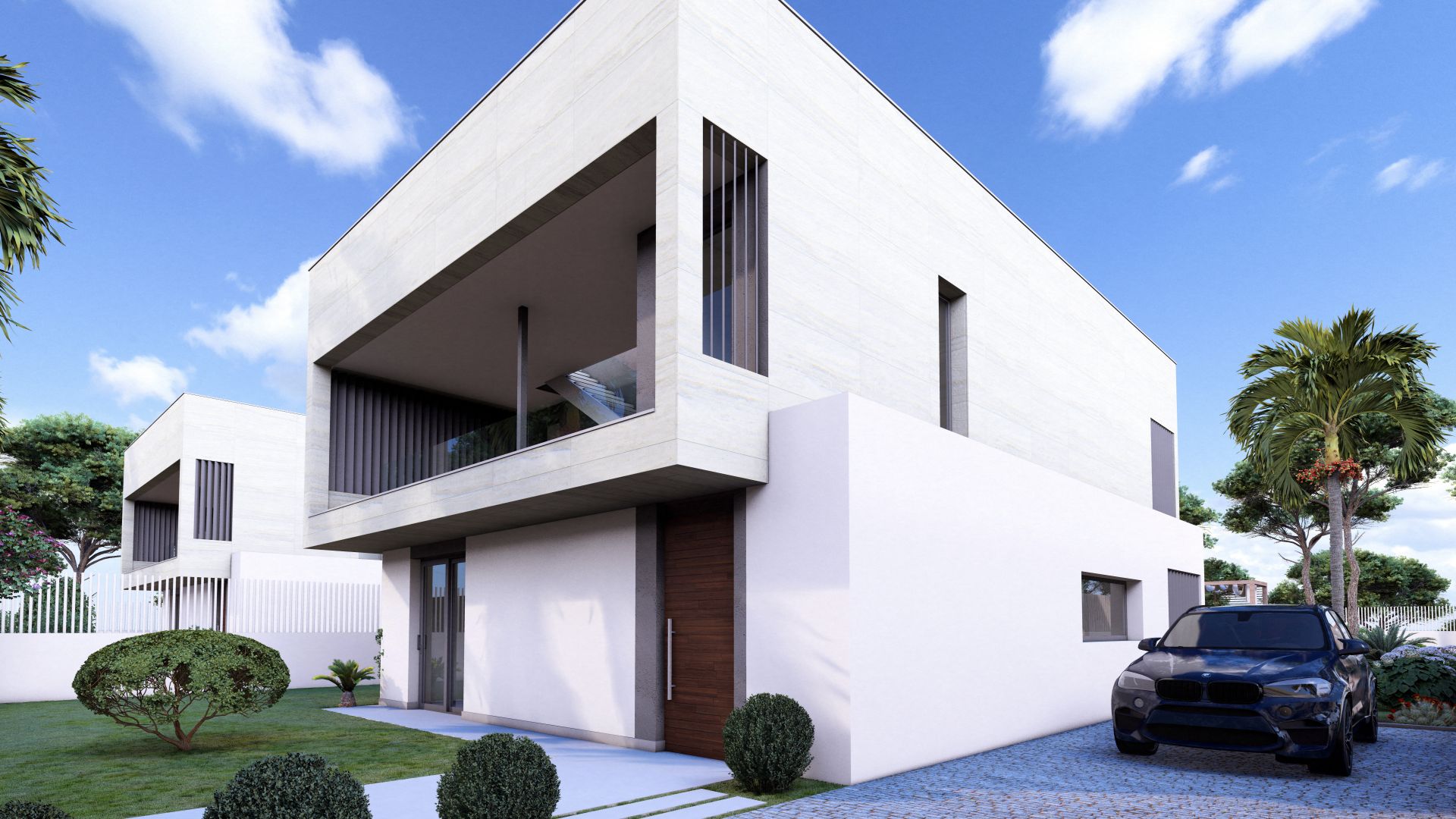 Villa in Elviria, Marbella