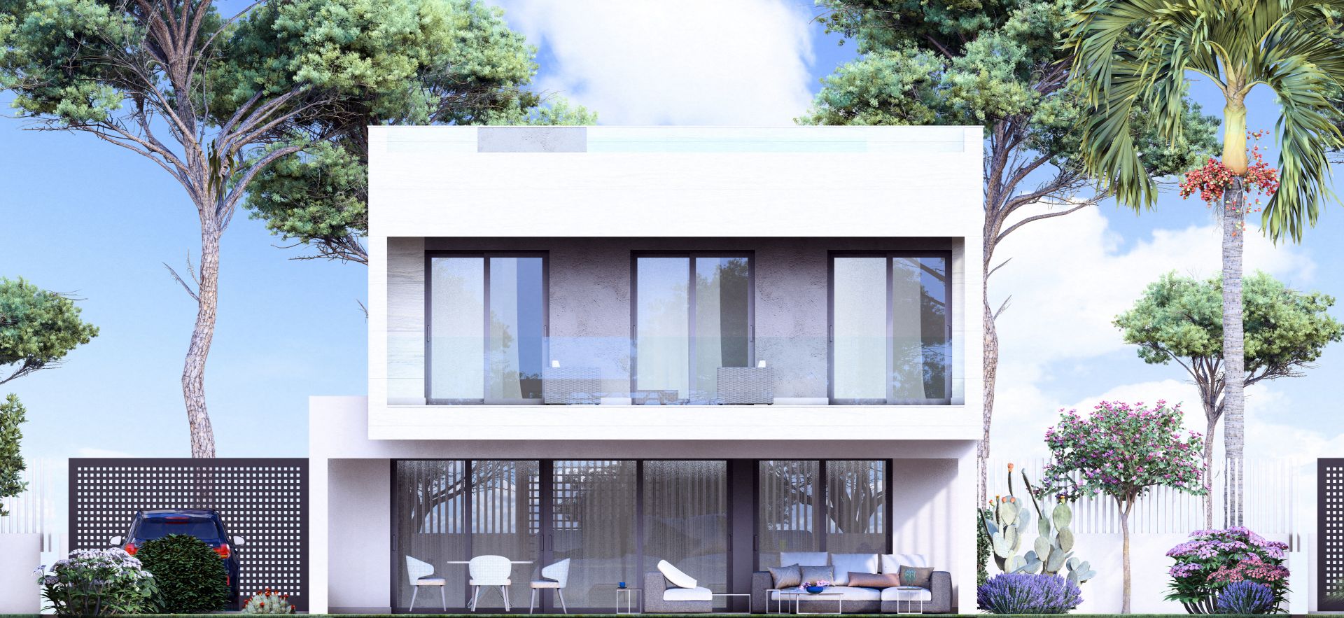 Villa in Elviria, Marbella