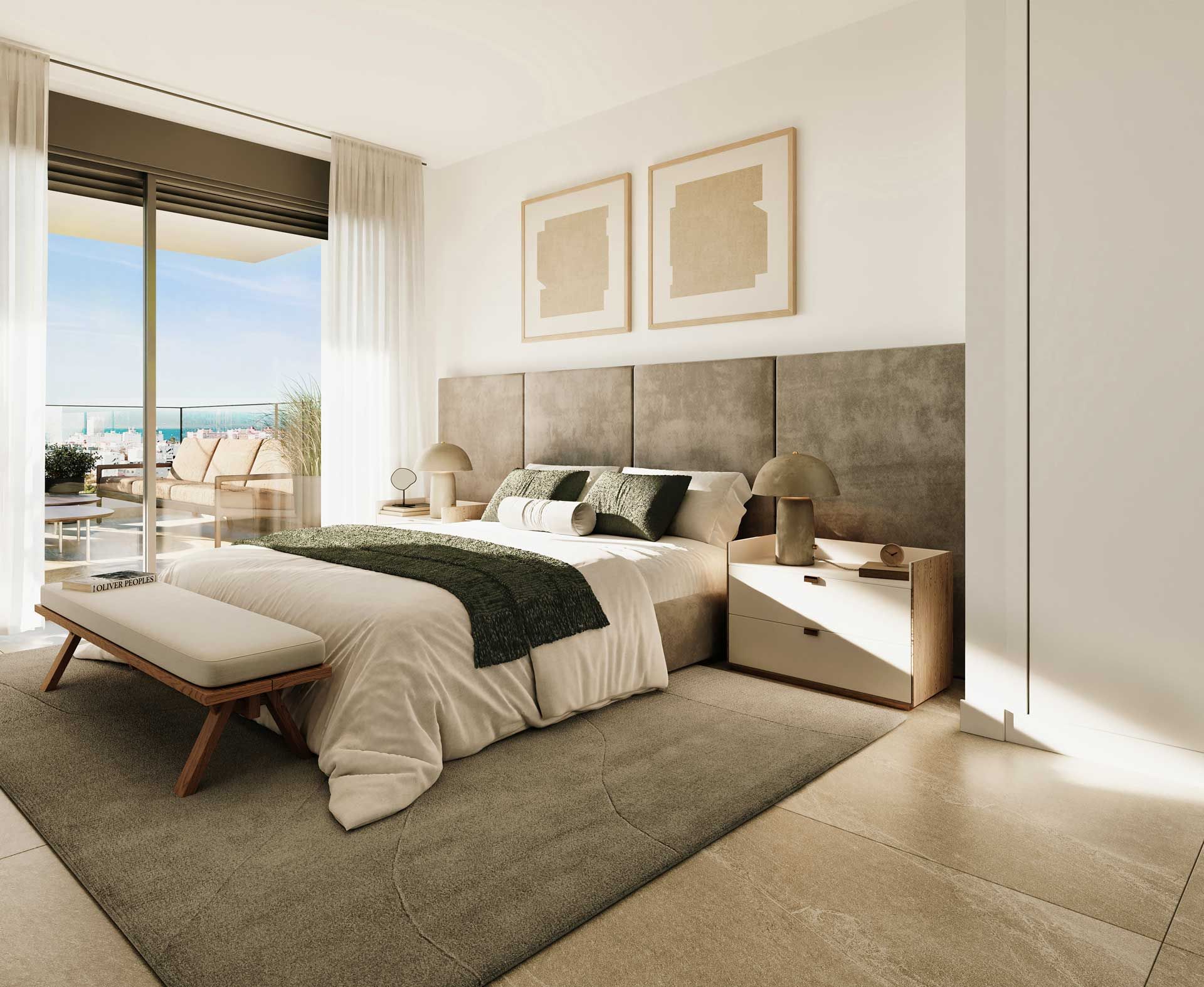 Apartment in Estepona