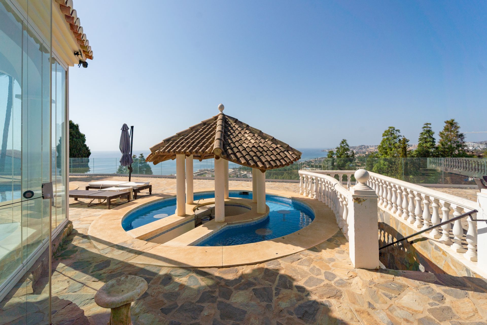 Villa en Mijas Costa