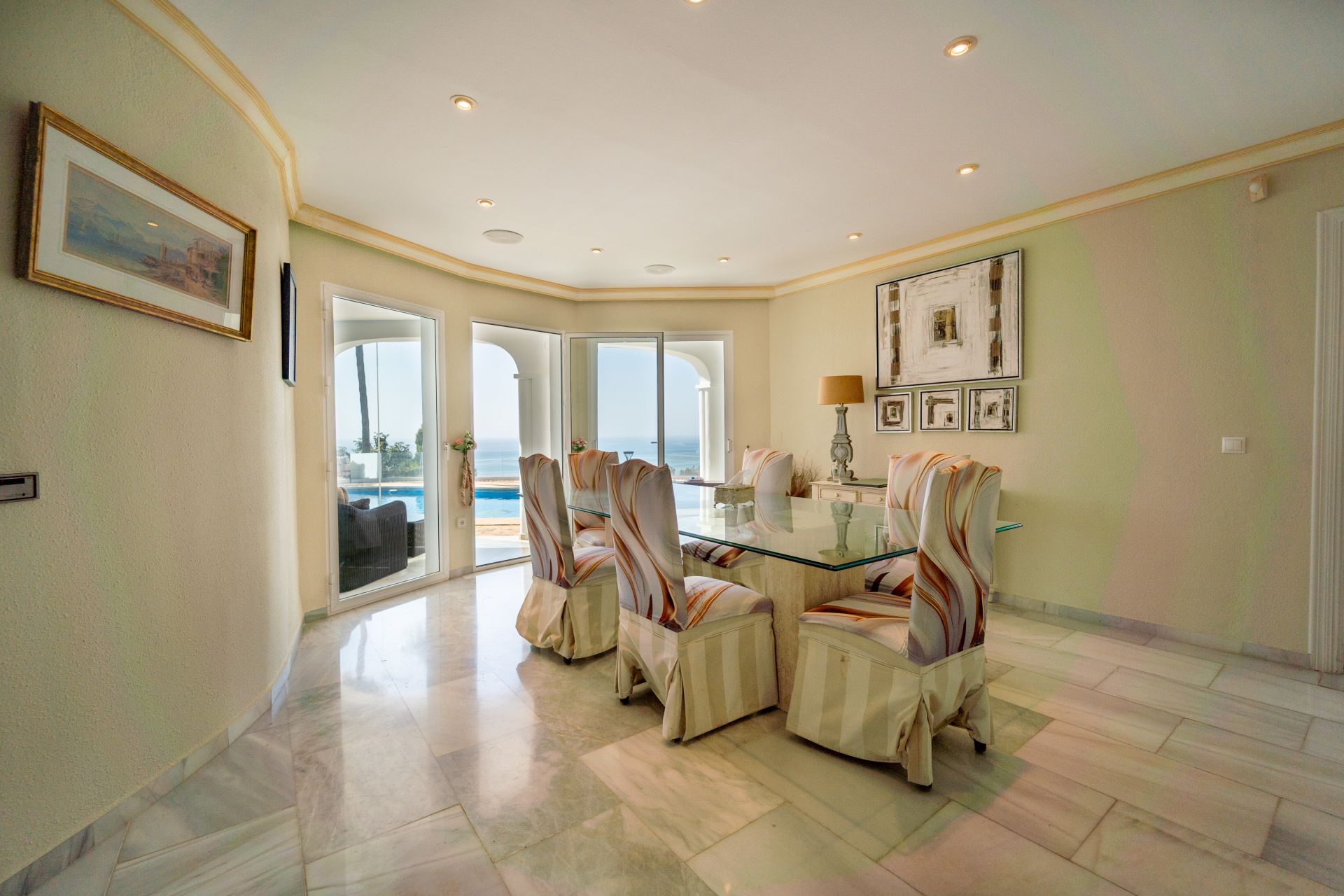 Villa en Mijas Costa