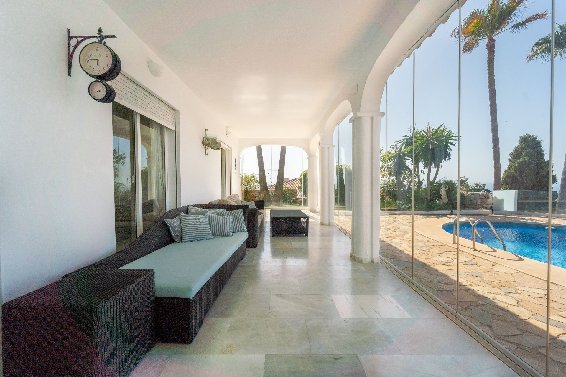 Villa en Mijas Costa