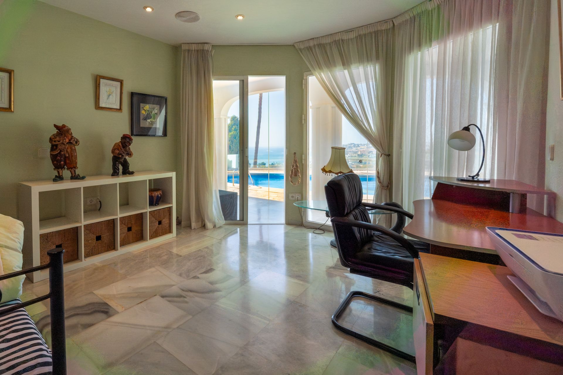 Villa en Mijas Costa