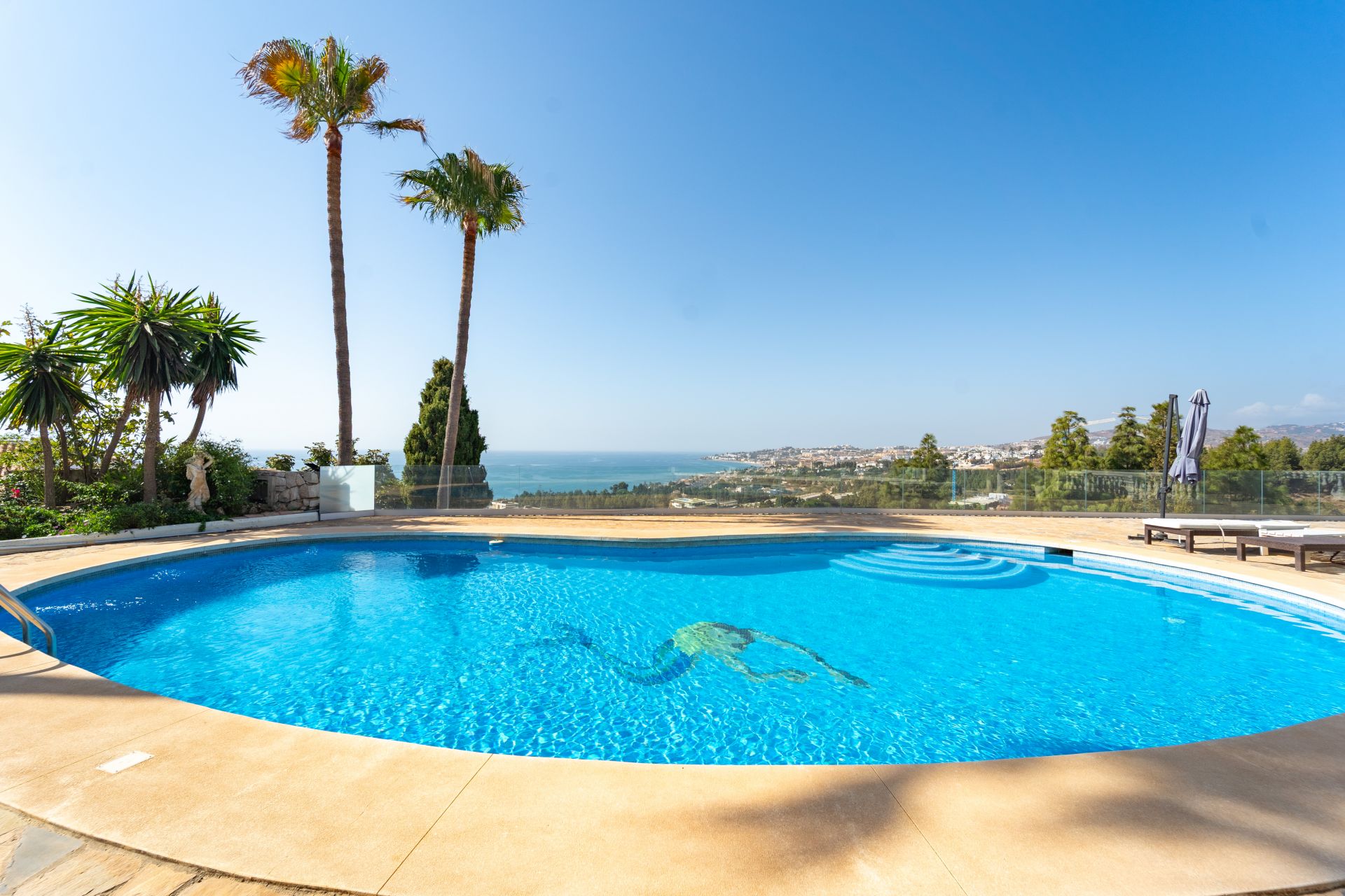 Villa en Mijas Costa