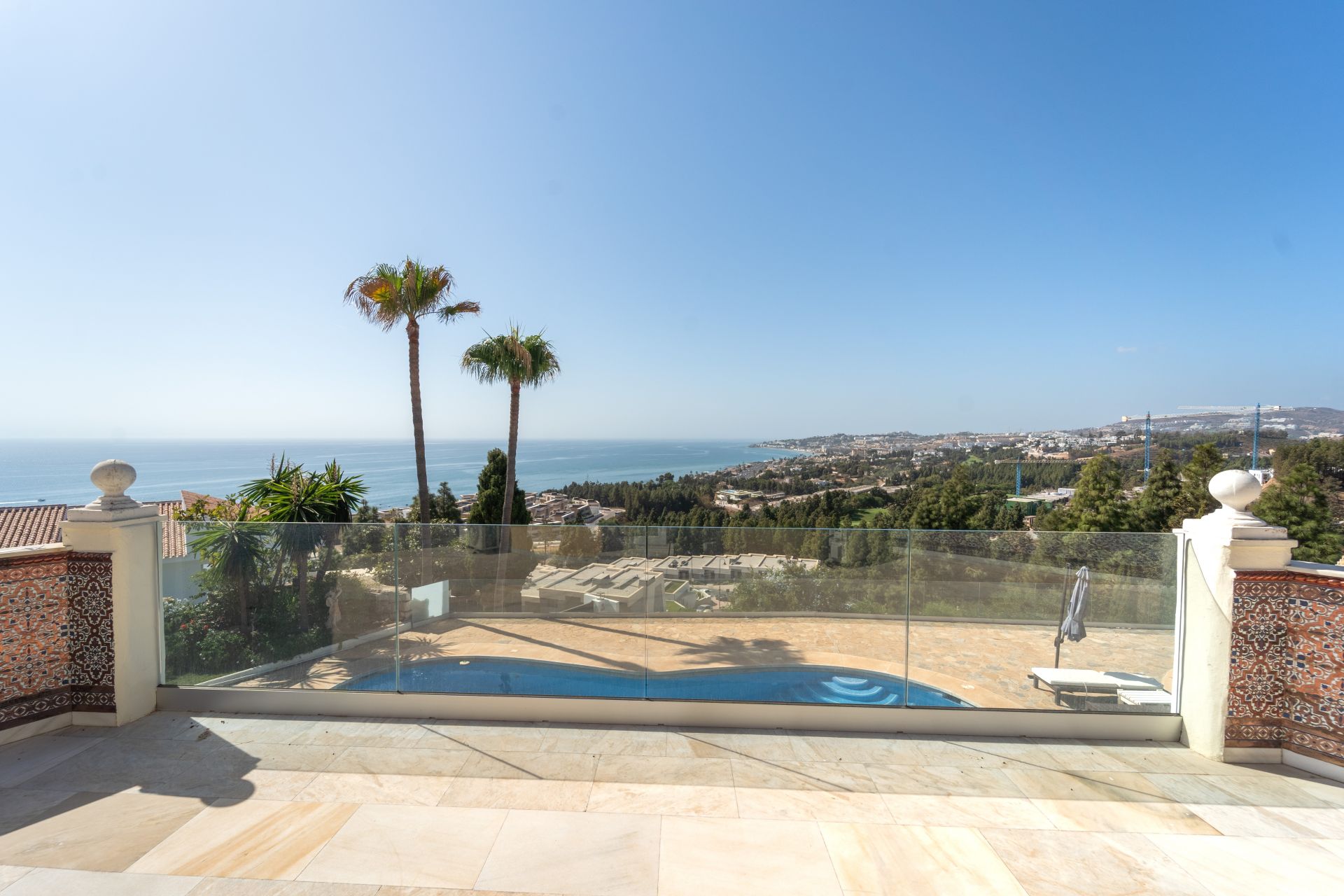 Villa en Mijas Costa