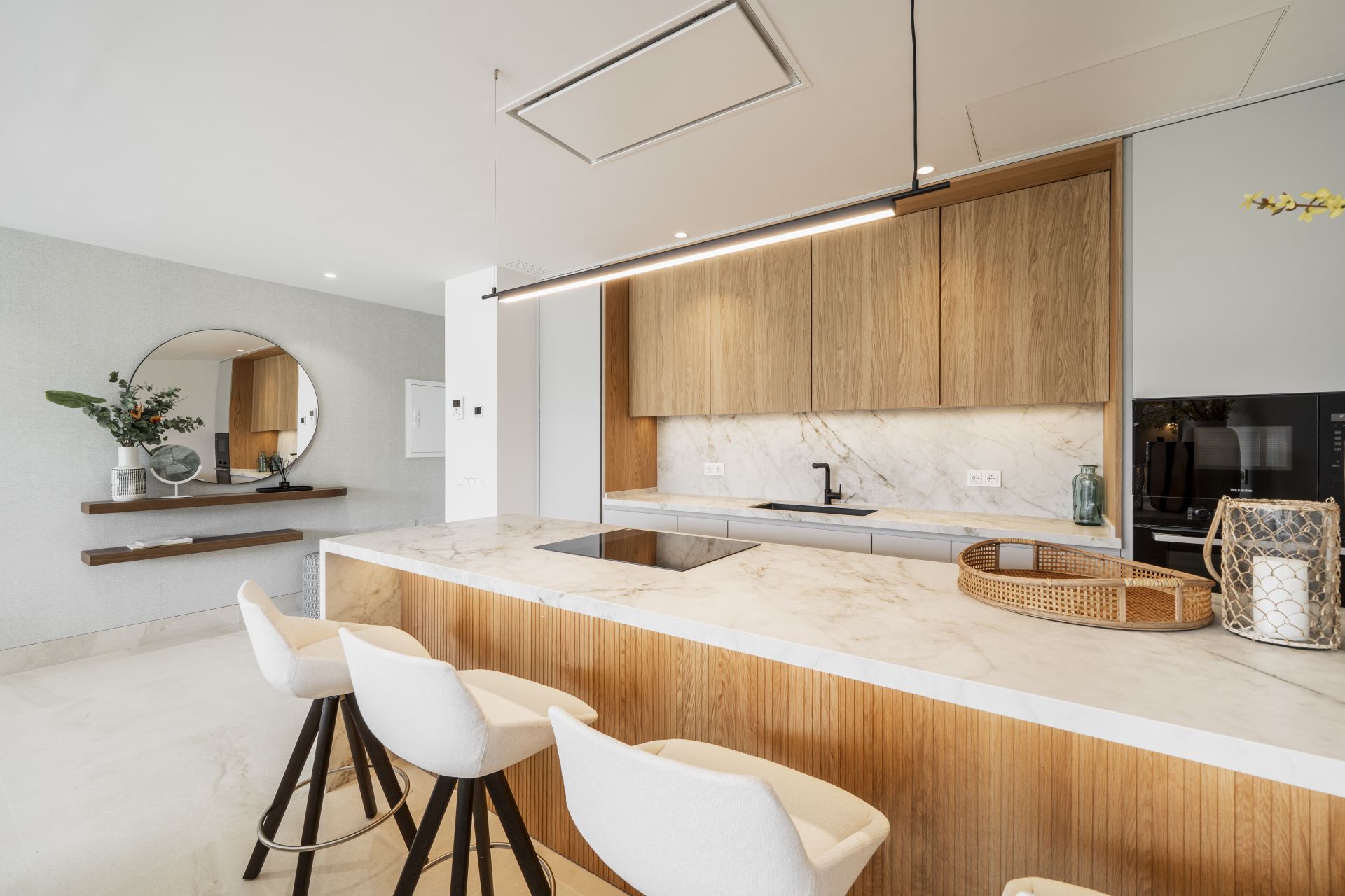 Apartment in Nueva Andalucia, Marbella