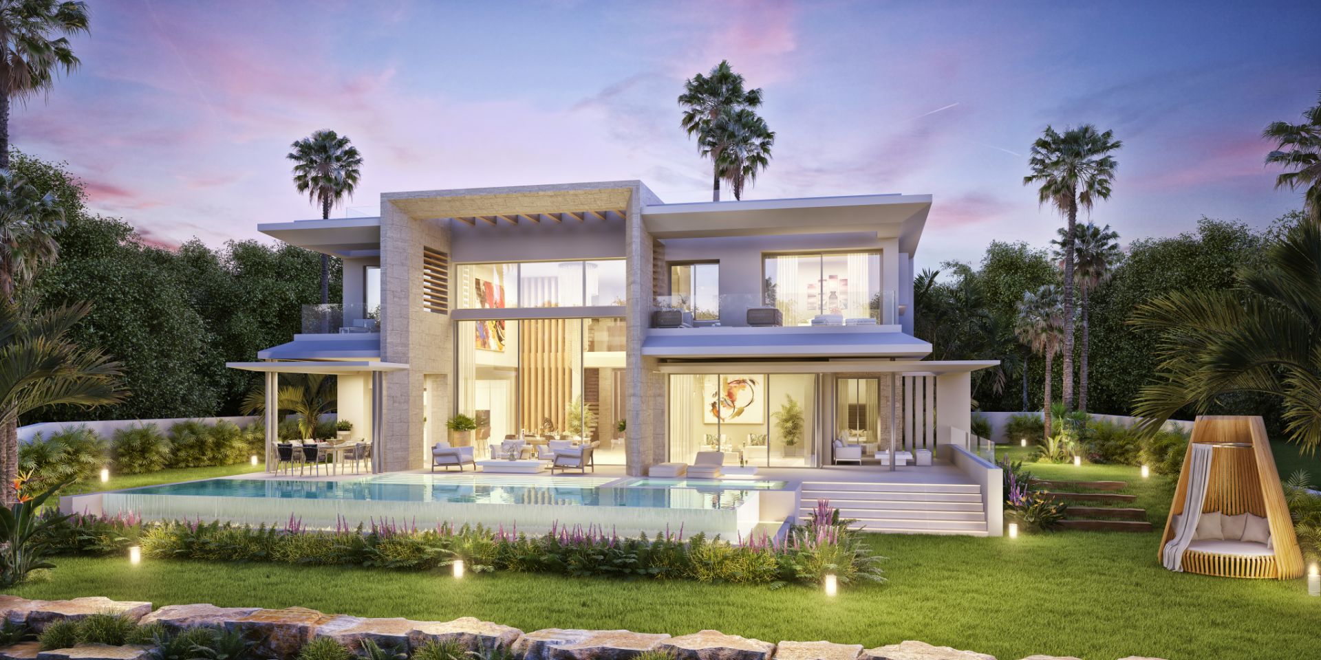 Villa en Marbella