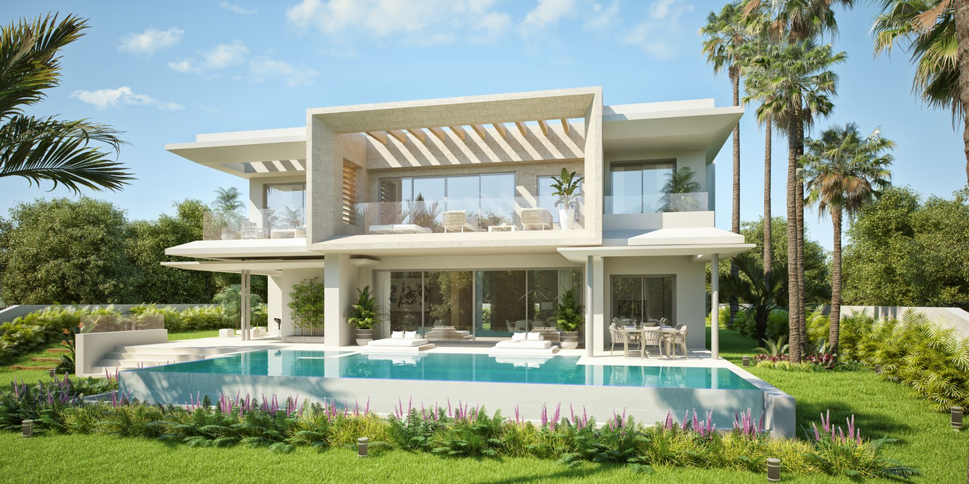 Villa en Marbella