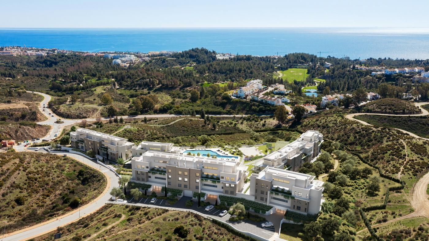 Apartment in Mijas Costa