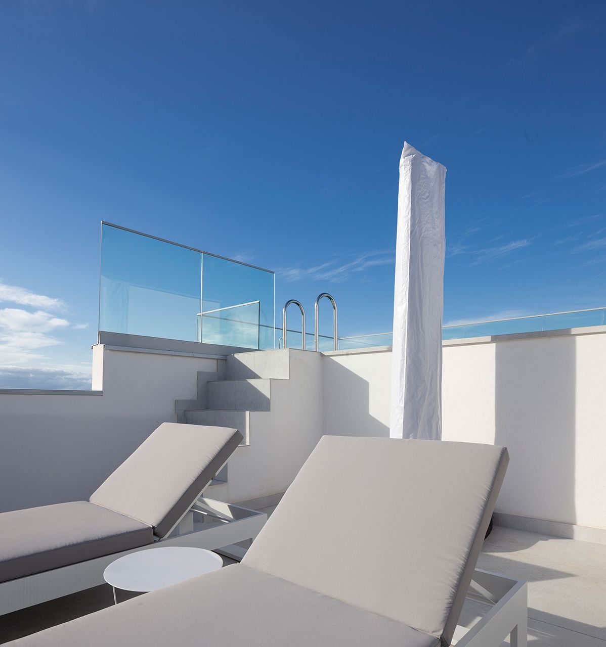 Penthouse in Santa Clara, Marbella