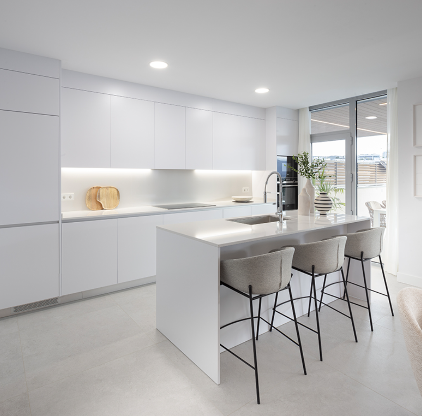 Penthouse in Santa Clara, Marbella