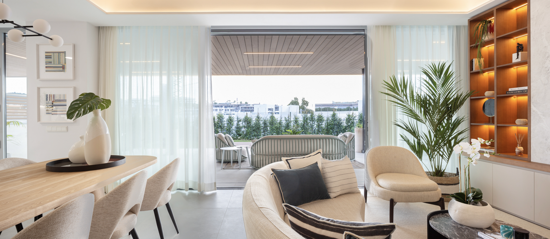 Penthouse in Santa Clara, Marbella