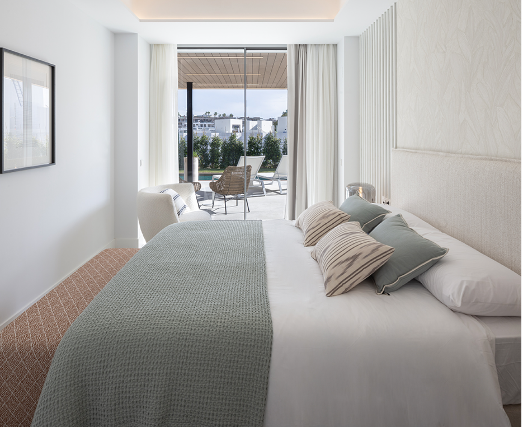 Penthouse in Santa Clara, Marbella