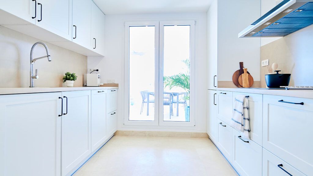 Apartment in Nueva Andalucia, Marbella