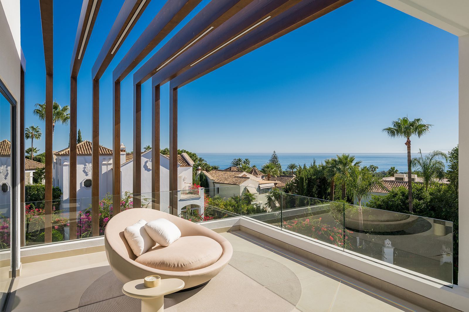 Villa en Marbella Golden Mile, Marbella