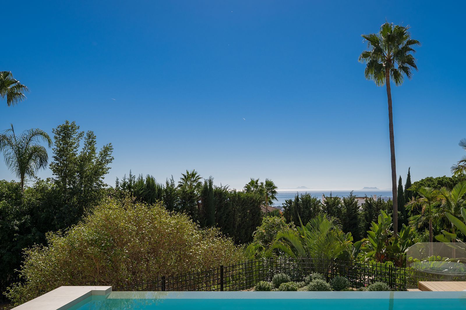 Villa en Marbella Golden Mile, Marbella