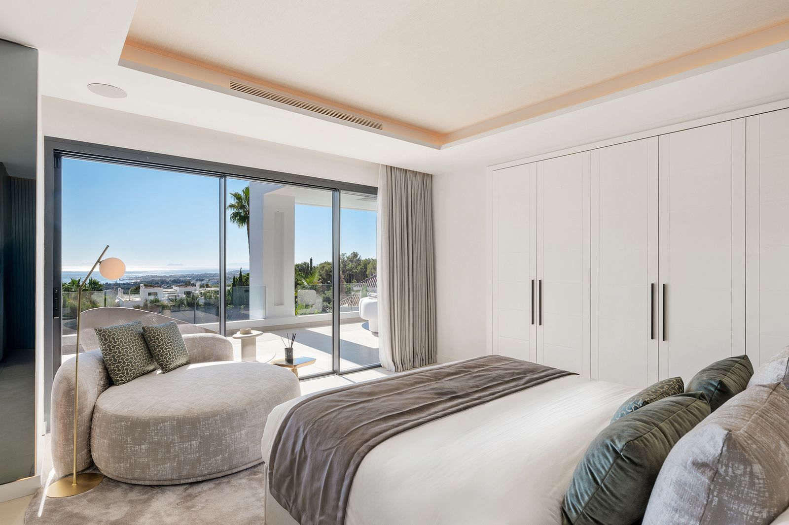 Villa en Marbella Golden Mile, Marbella