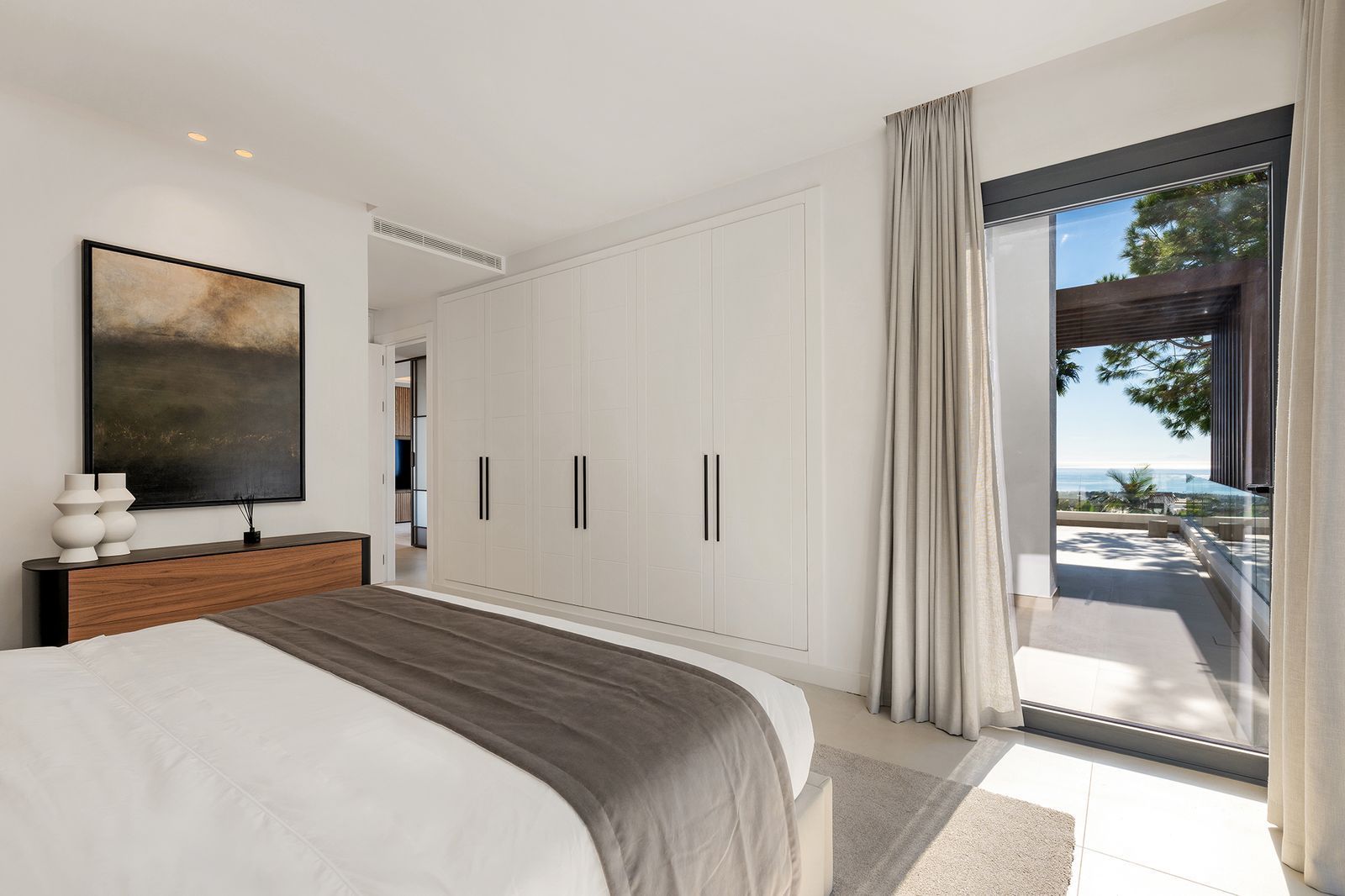 Villa en Marbella Golden Mile, Marbella