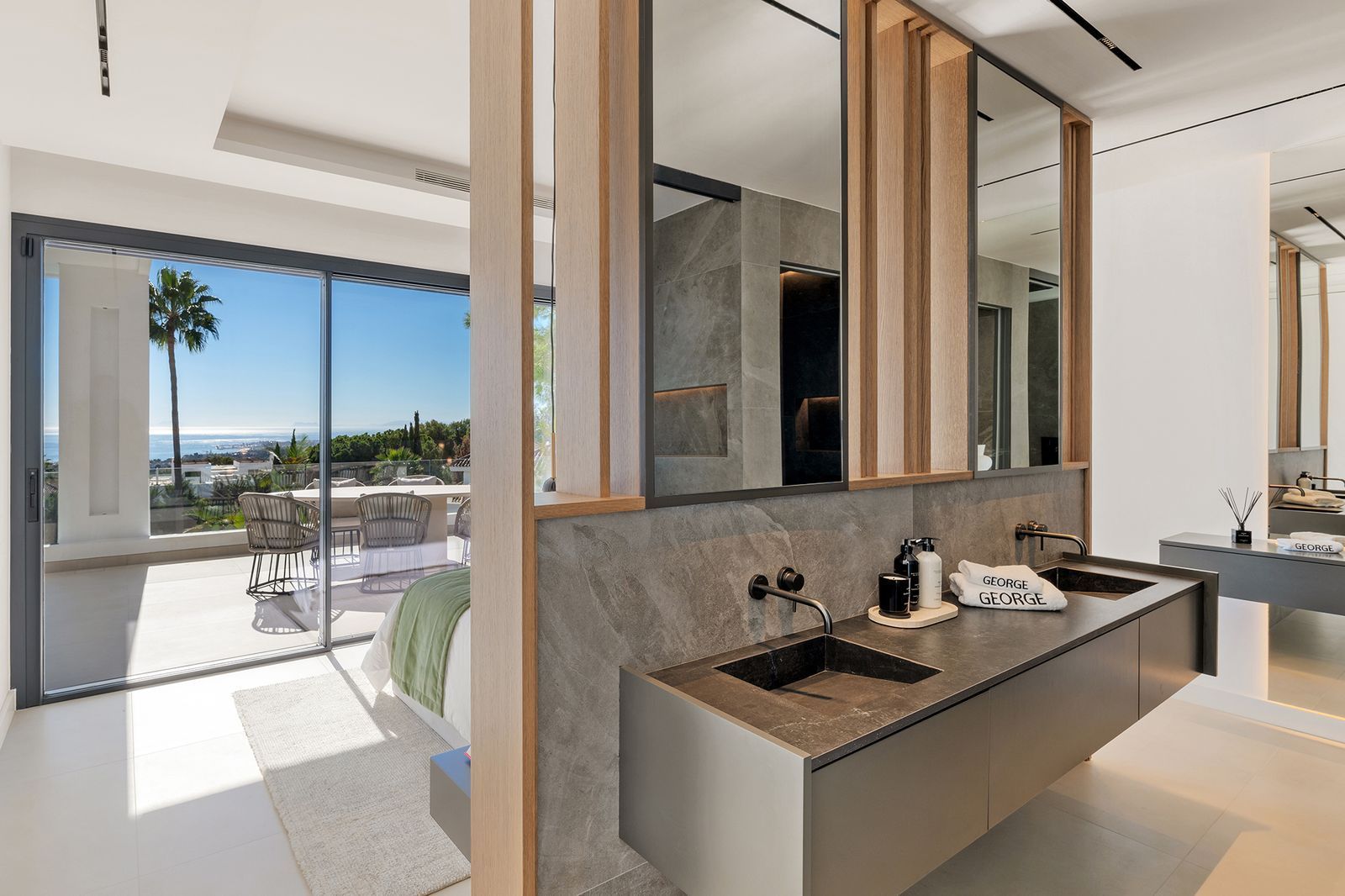 Villa en Marbella Golden Mile, Marbella