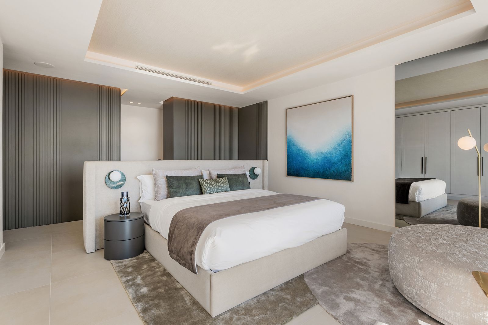 Villa en Marbella Golden Mile, Marbella