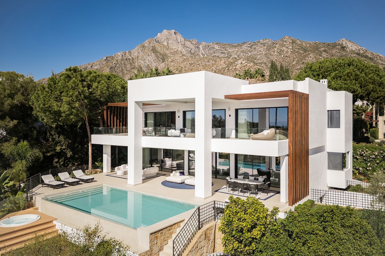 Villa en Marbella Golden Mile, Marbella