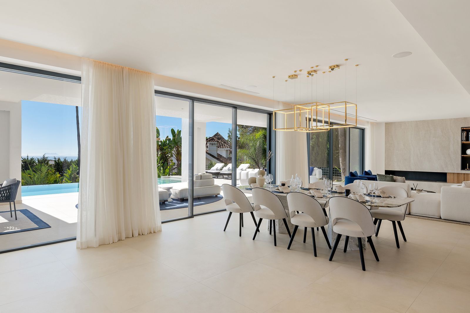 Villa en Marbella Golden Mile, Marbella