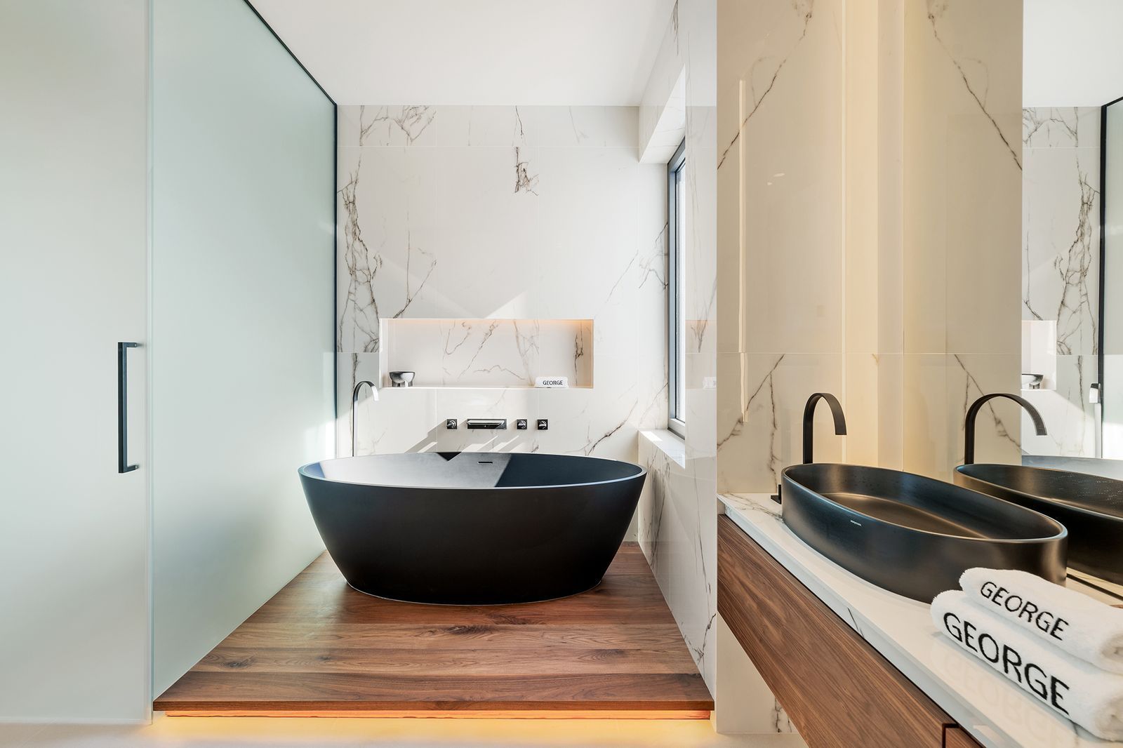 Villa en Marbella Golden Mile, Marbella