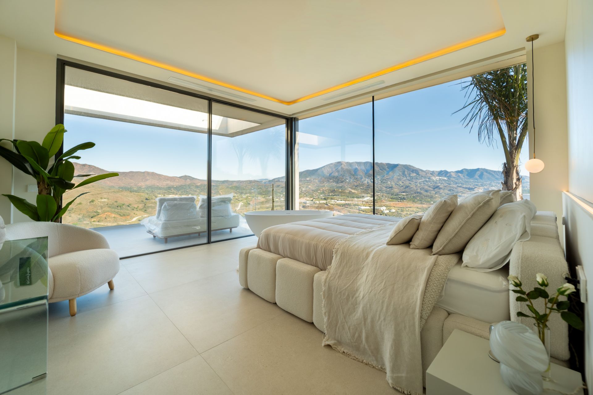 Villa en Cala de Mijas, Mijas Costa