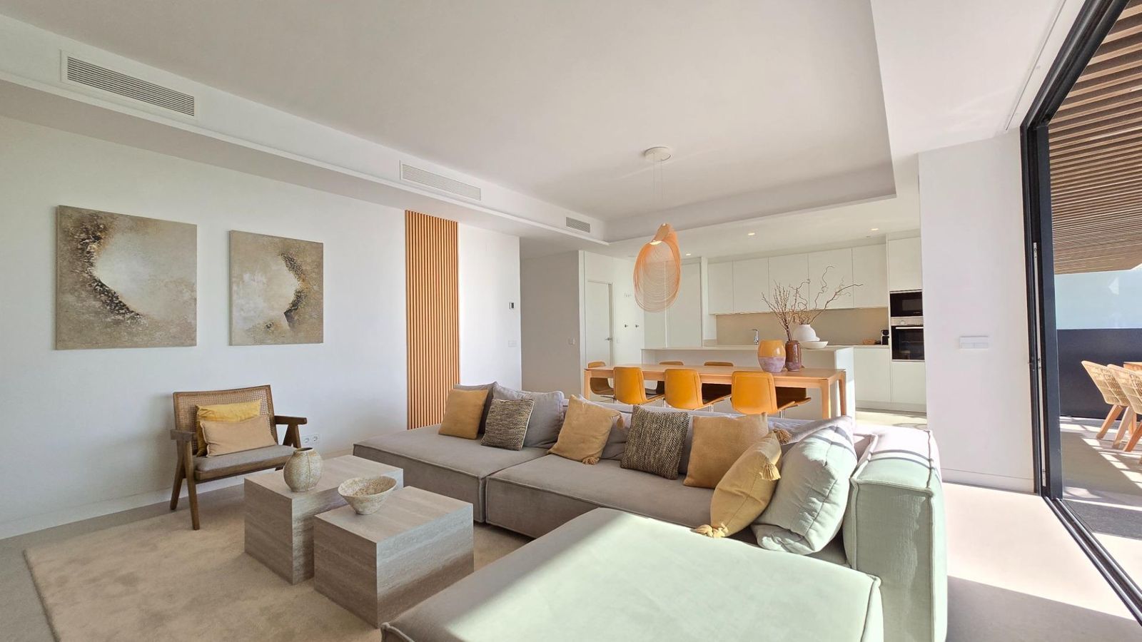 Apartment in Los Alamos, Torremolinos