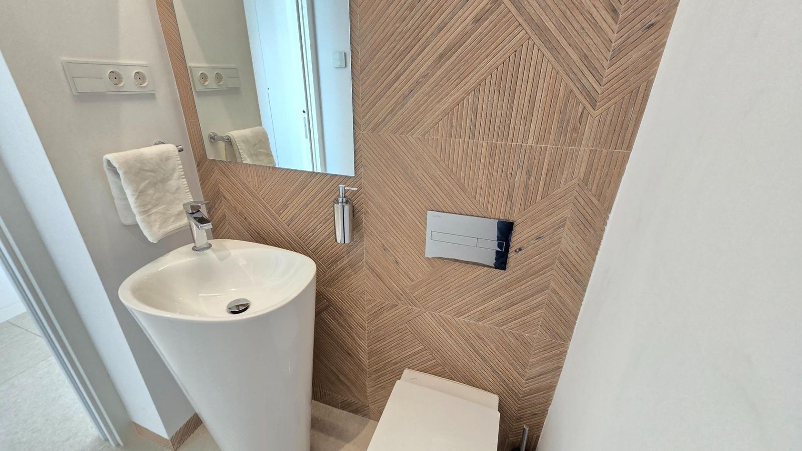 Apartment in Los Alamos, Torremolinos