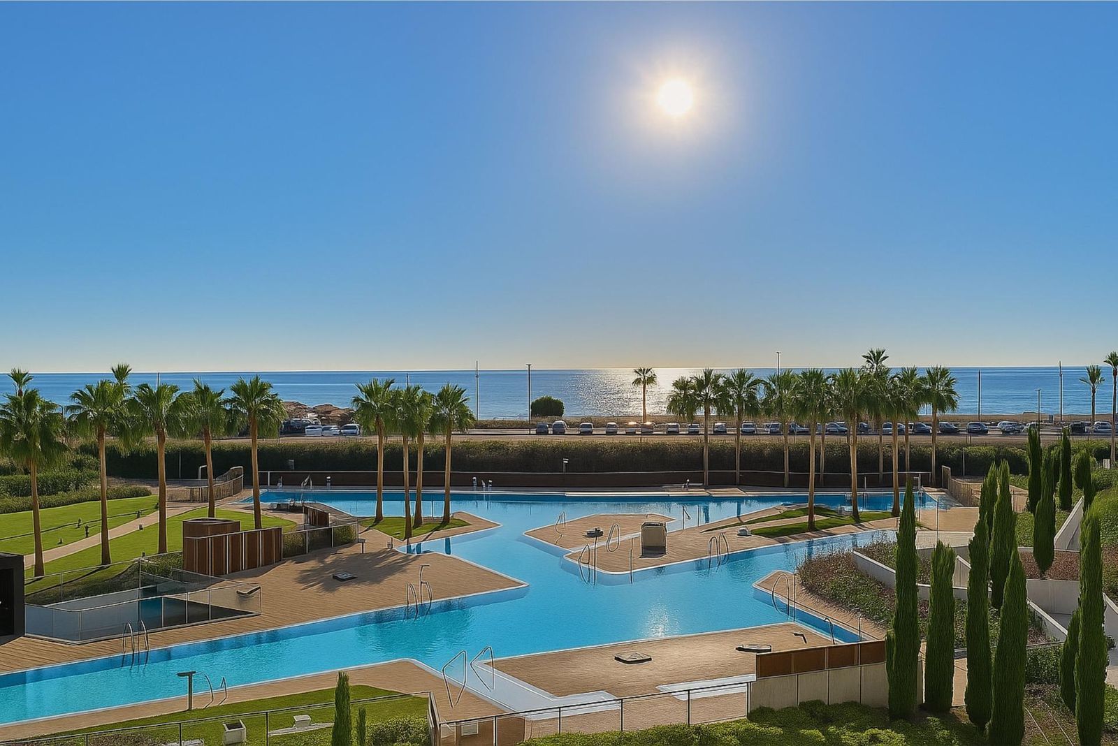 Apartment in Los Alamos, Torremolinos