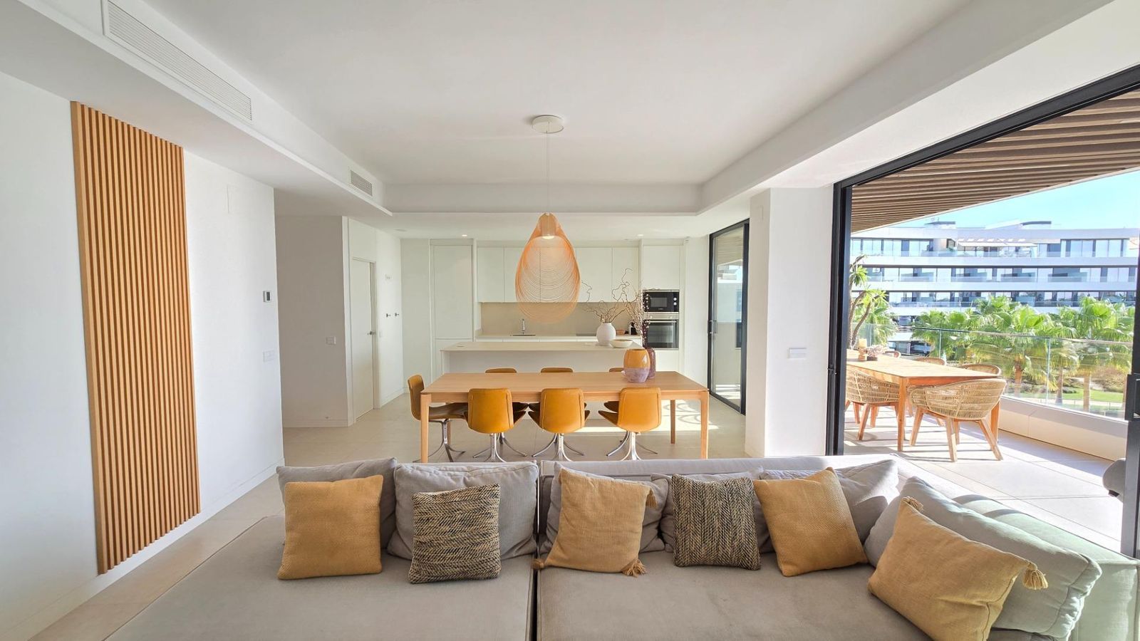 Apartment in Los Alamos, Torremolinos