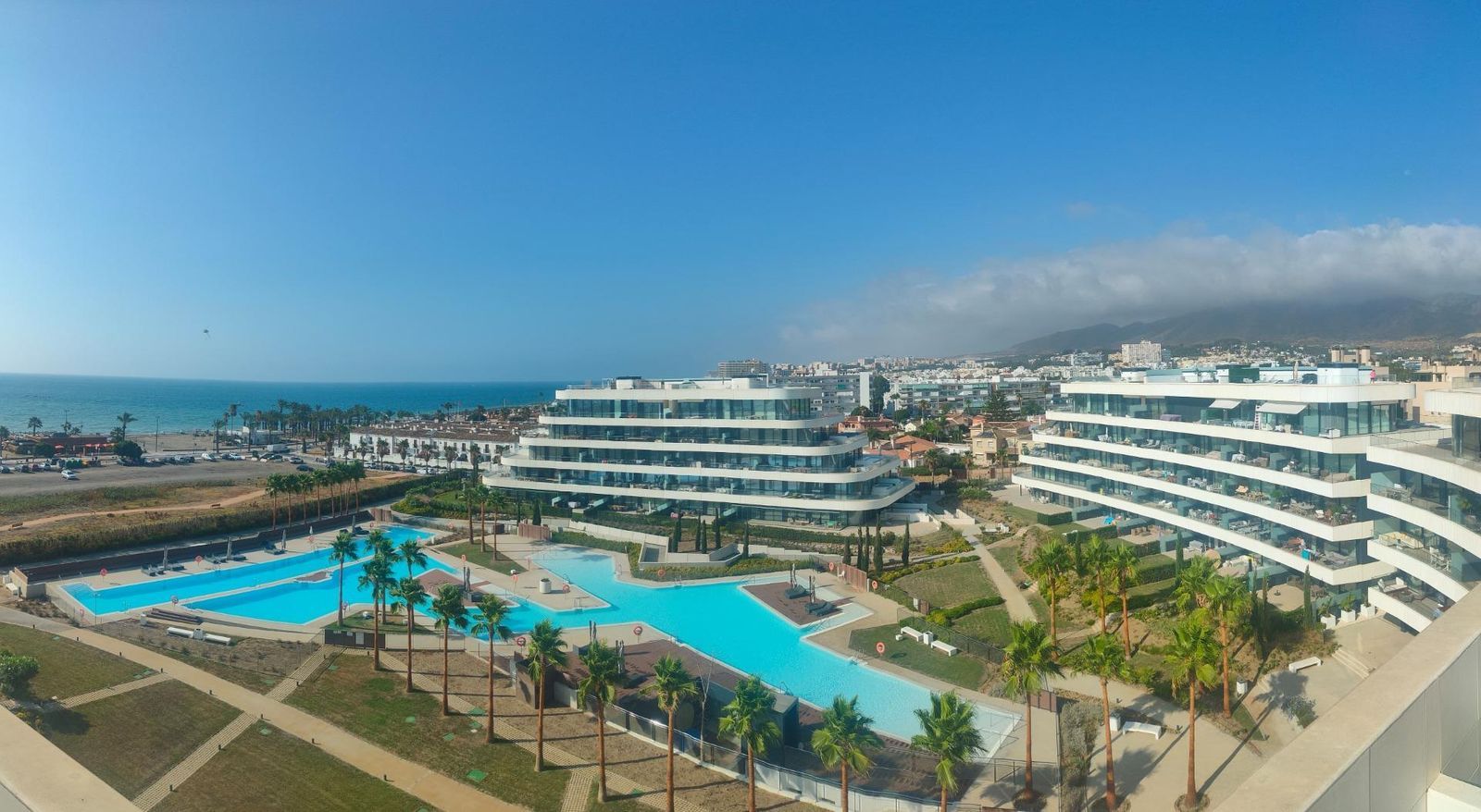 Apartment in Los Alamos, Torremolinos