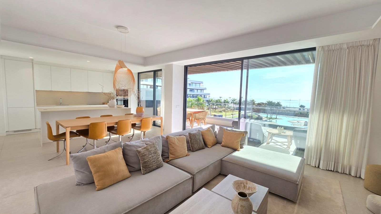 Apartment in Los Alamos, Torremolinos