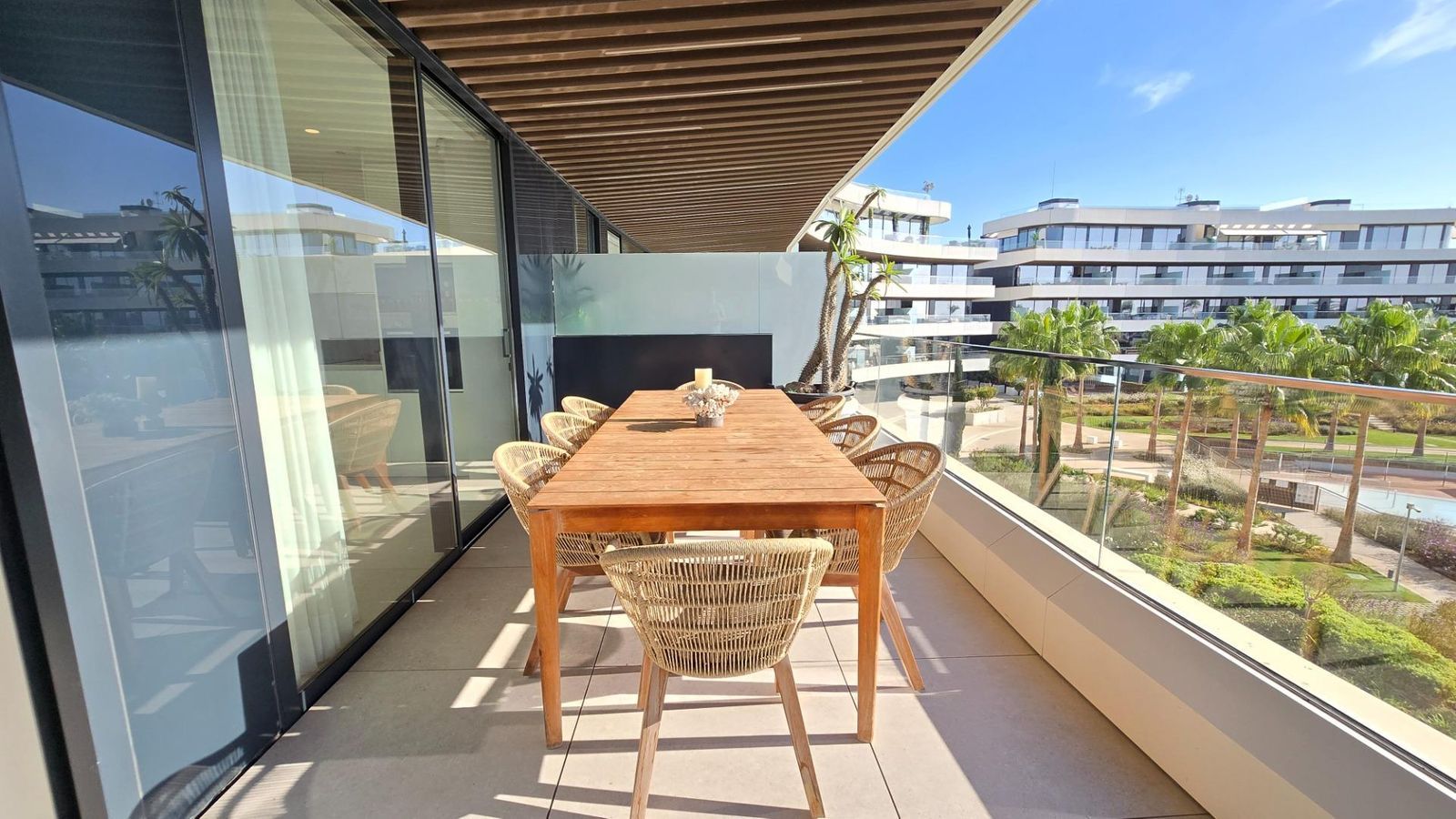 Apartment in Los Alamos, Torremolinos