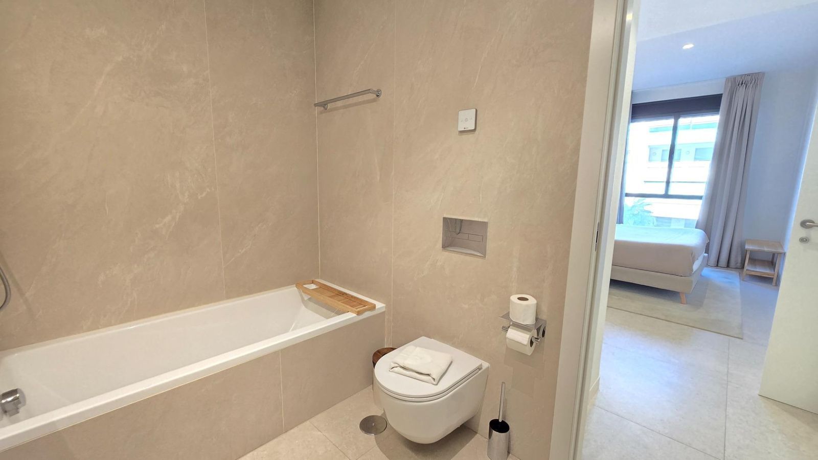 Apartment in Los Alamos, Torremolinos