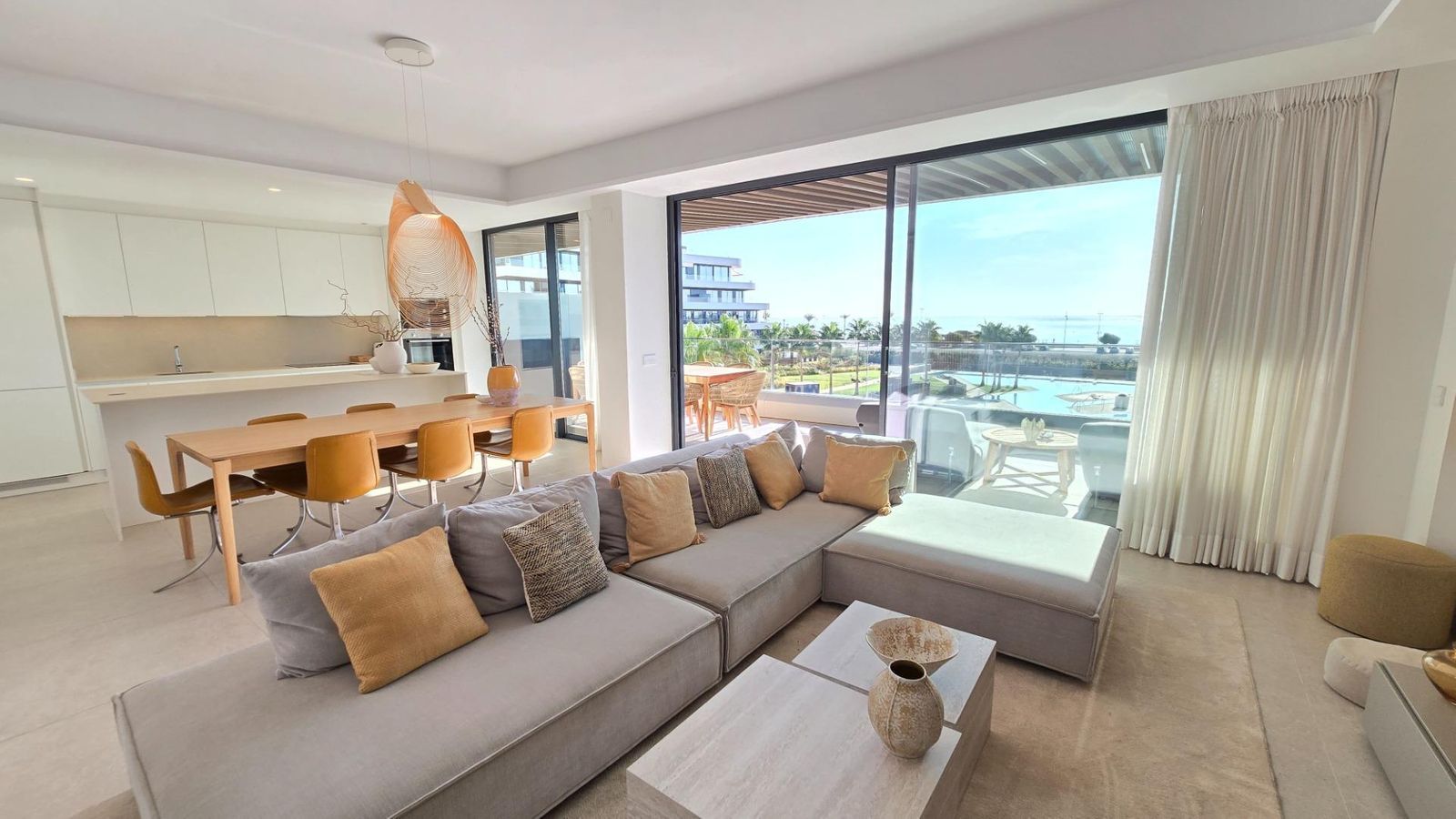 Apartment in Los Alamos, Torremolinos