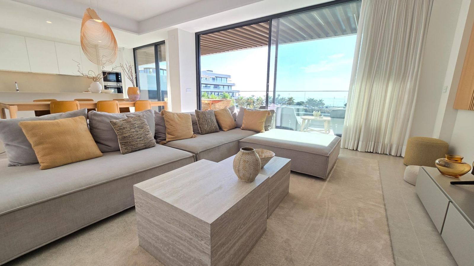 Apartment in Los Alamos, Torremolinos