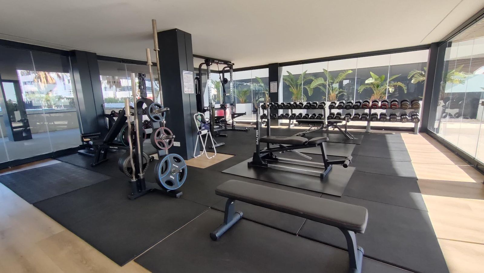 Apartment in Los Alamos, Torremolinos