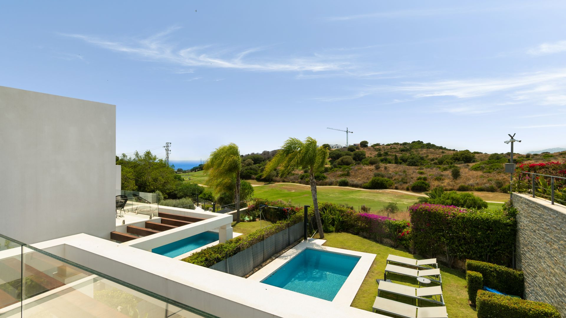 Villa Pareada en Marbella Este, Marbella
