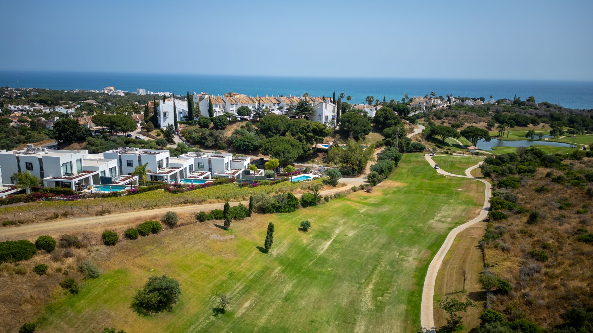 Villa Pareada en Marbella Este, Marbella
