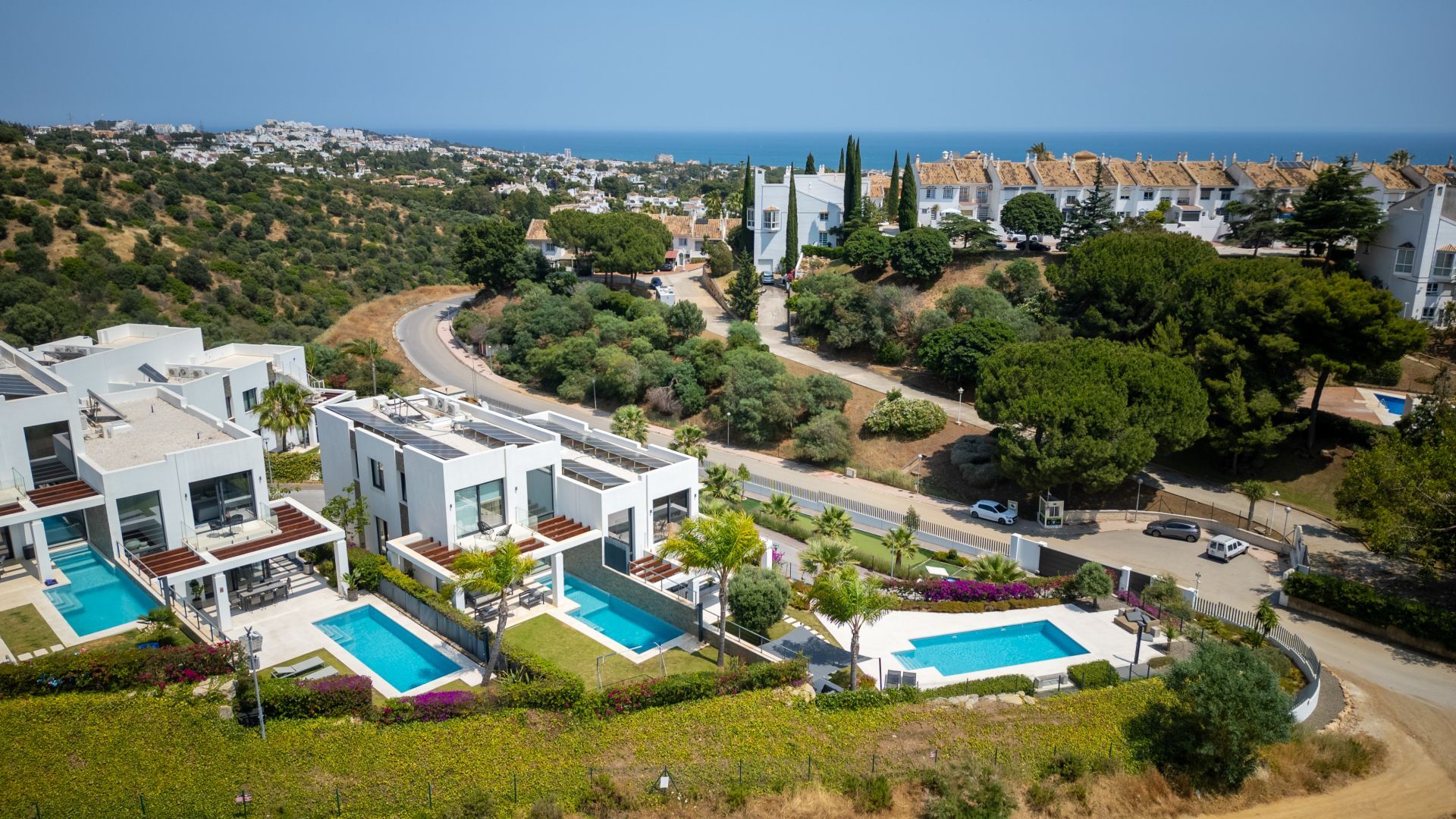 Villa Pareada en Marbella Este, Marbella