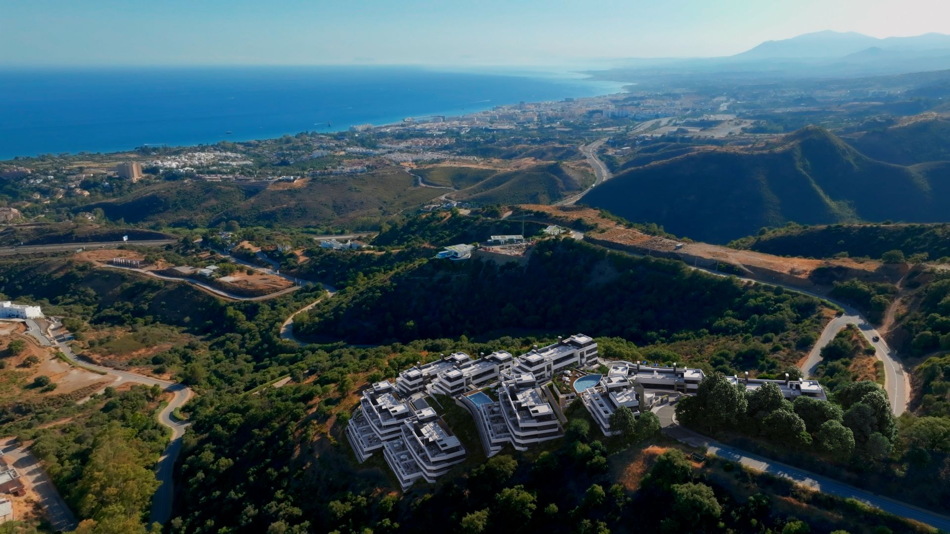 Ático en Los Altos de los Monteros, Marbella