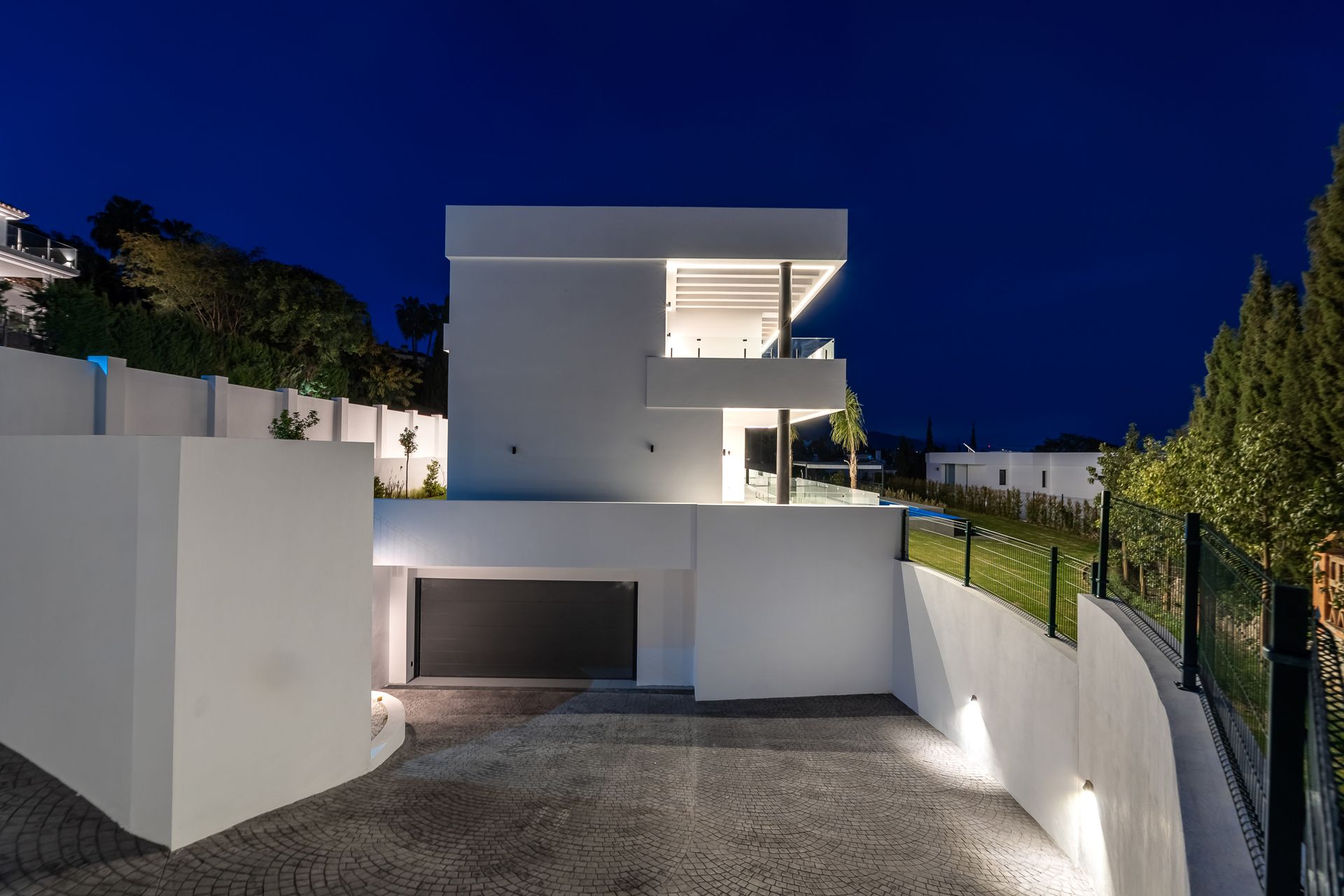 Villa en Paraiso Alto, Benahavis