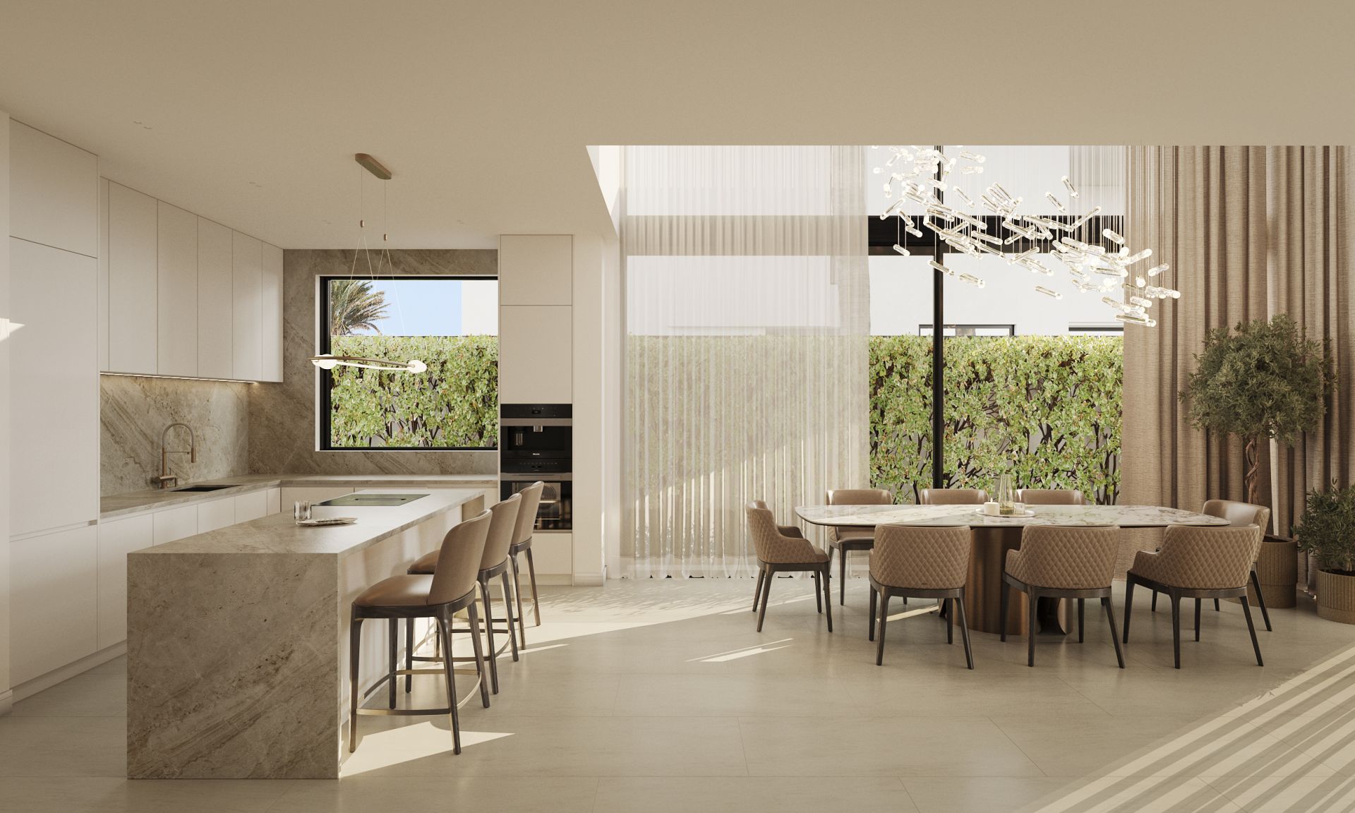 Villa en Marbella Este, Marbella