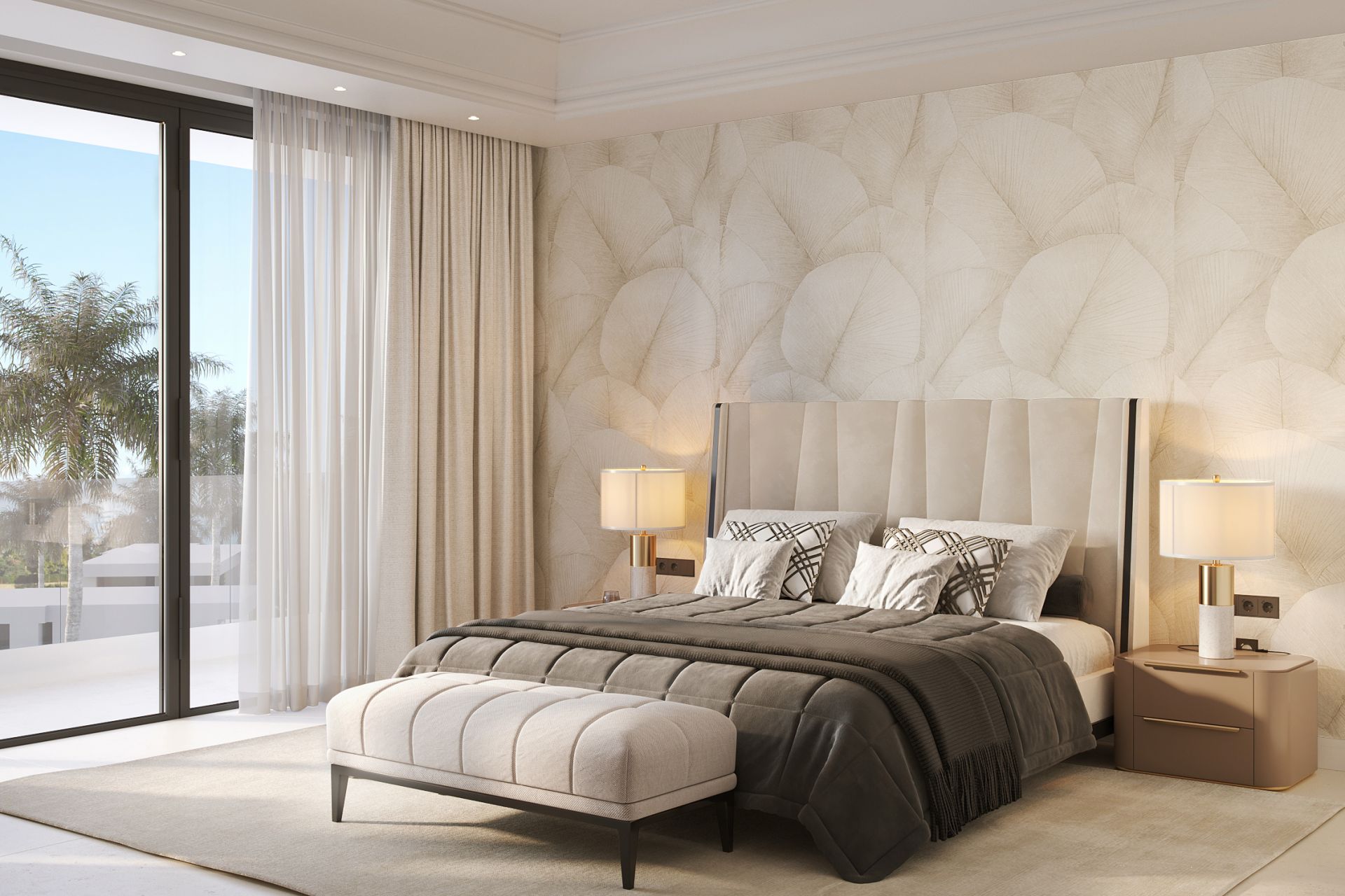 Villa en Marbella Este, Marbella